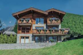 Ferienhaus Casa Luna Zermatt